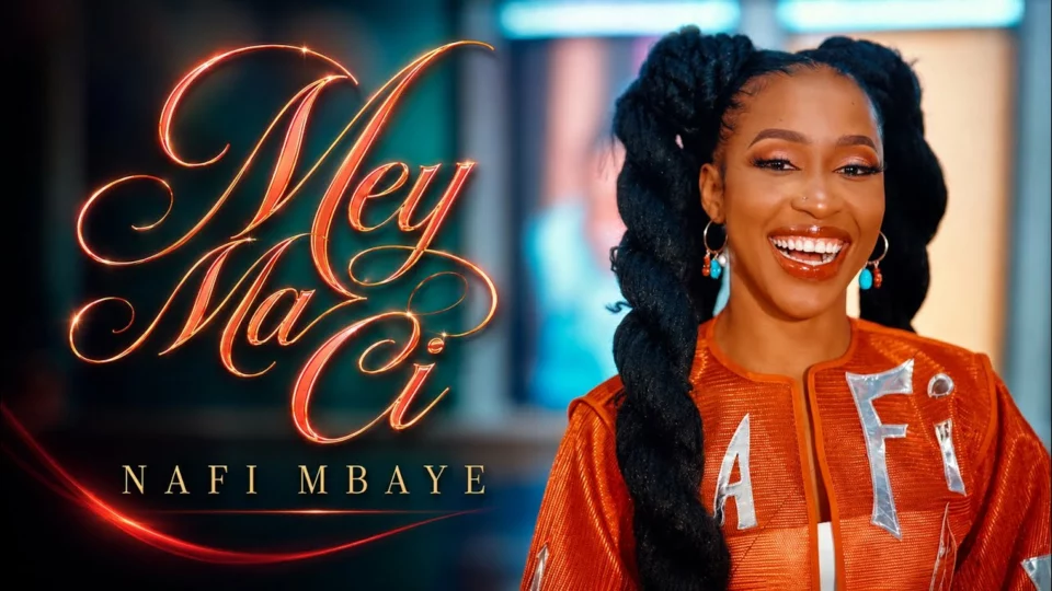 Miniature du clip Mey Ma Ci — clip officiel