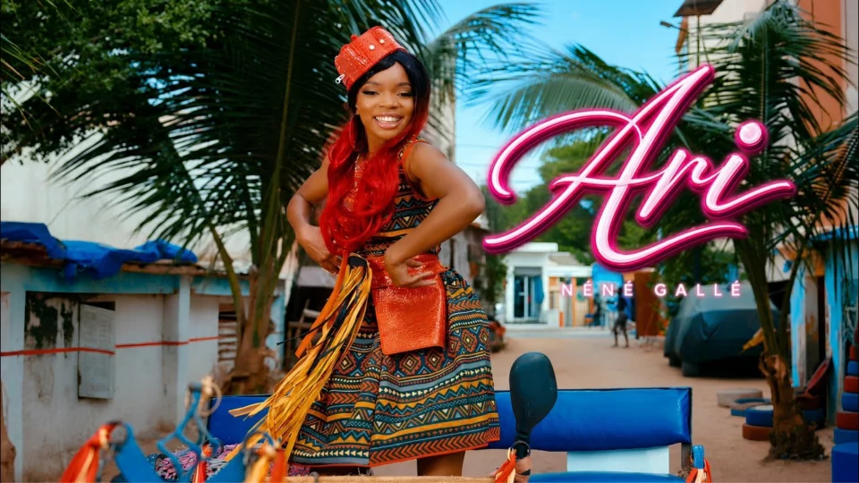 Miniature du clip Ari — clip officiel
