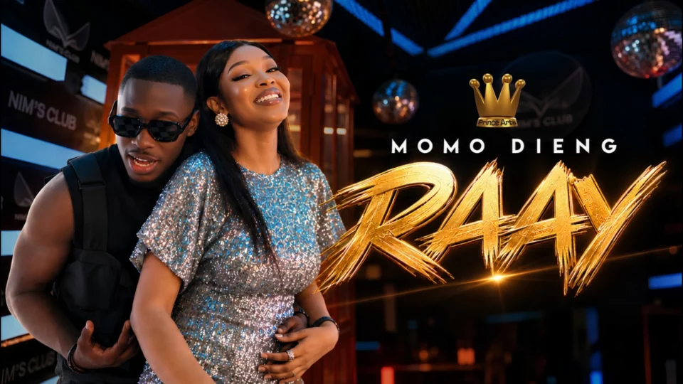 Miniature du clip RAAY — clip officiel